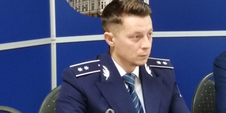 Comisarul Marius Rusu, noul șef al Serviciului Permise Auto Suceava