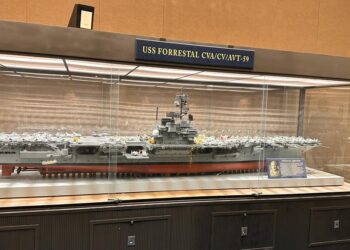 Senatorul sucevean George Mîndruță, la Washington, la cel de-al 23-lea Forum Parlamentar Transatlantic. Participanții la eveniment au făcut și o vizită la US Naval Academy, Annapolis-Washington DC