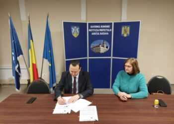 O firmă din Fălticeni va avea dirigenția de șantier la lucrările de renovare a clădirii Serviciului de Pașapoarte