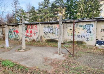 Bătutul covoarelor înainte de sărbători, pe cale de dispariție