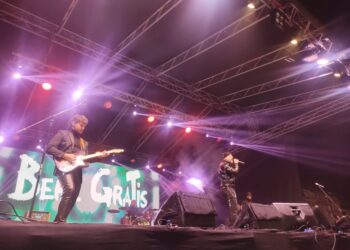 Concertul ”Bere gratis” din centrul Sucevei a făcut toți banii