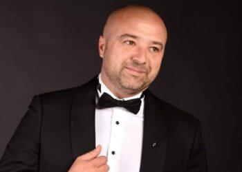 Bogdan Galanton a trecut la cele veșnice la numai 49 de ani. Colegii de la Rotary Suceava-Bucovina: ”Bogdan a fost un Galanton, la propriu și la figurat”. Bogdan, un sensibil scriitor de poezii, pe 3 decembrie 2023: ”Azi plec în munți, pun lacătul pe poartă,/ Adio, plec. Rețineți, v-am iubit” (Foto)