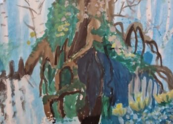 Profesorii de educație muzicală și de educație plastică din tot județul, dar și cei de română, implicați în activități dedicate Zilei Culturii Naționale