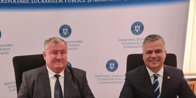 Contract de 5,8 milioane de lei, pentru extinderea rețelei de apă în comuna Cornu Luncii