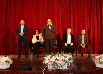 Viceprimarul PNL al municipiului Vatra Dornei, Marius Rîpan, candidatul liberalilor pentru funcția de primar