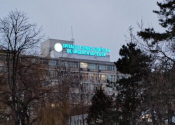 Primăria Suceava alocă 1,7 milioane de lei pentru achiziționarea unui aparat pentru Secția de Pneumologie a Spitalului Clinic Județean Suceava