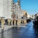 Ziua Unirii Principatelor, la Suceava, cu o slujbă religioasă și o defilare, discursuri, depuneri de coroane de flori și Hora Unirii (Foto)
