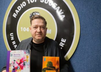 Alexandru Ovidiu Vintilă: Marcel Mureșeanu a rămas cu sufletul aproape de Bucovina, de ”Bucovina literară”, de tot ce înseamnă Societatea Scriitorilor Bucovineni