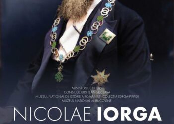 Muzeul de Istorie din Suceava, gazda unei expoziții dedicate lui Nicolae Iorga