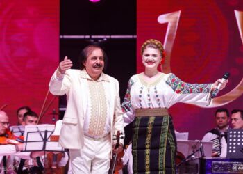 Suceveanca Andra Matei, una dintre artistele cu care este promovat noul post de televiziune TVR Folclor: Este un lucru care ”mă bucură și mă onorează foarte mult”