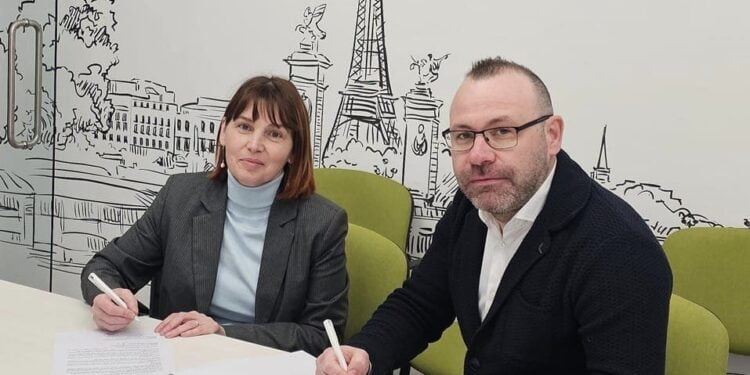 Parteneriat între LPS Suceava și Alianța Franceză, pentru promovarea sportului