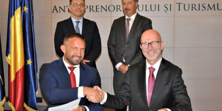 Directorul ROMAERO, suceveanul Bogdan Costaș, optimist în ceea ce privește salvarea companiei aerospațiale, aflată în prezent în insolvență