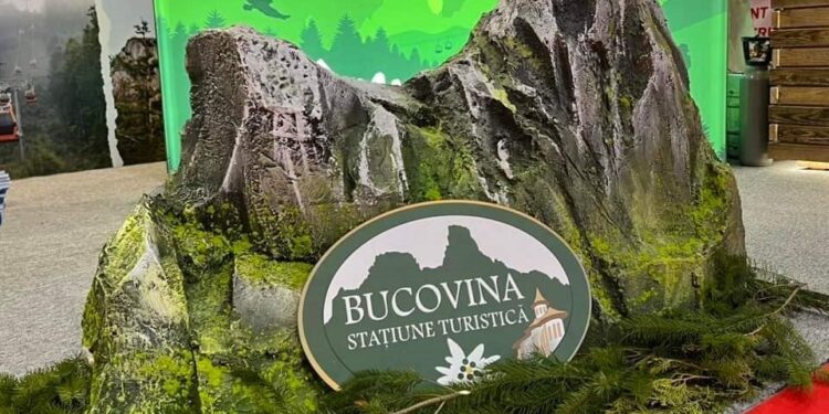 La Tîrgul de Turism de la Romexpo, ”Bucovina s-a prezentat foarte bine, ca de obicei”