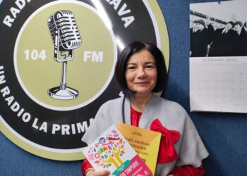 ”Educație timpurie”, volum coordonat de Otilia Clipa, de la Facultatea de Științe ale Educației Suceava, care vine în sprijinul profesorilor din creșele și grădinițele din toată țara, și care poate fi descărcat gratuit