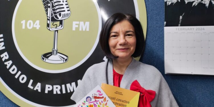 ”Educație timpurie”, volum coordonat de Otilia Clipa, de la Facultatea de Științe ale Educației Suceava, care vine în sprijinul profesorilor din creșele și grădinițele din toată țara, și care poate fi descărcat gratuit