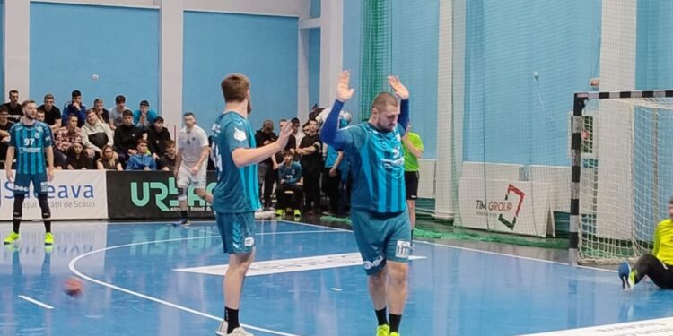 CSU Suceava a reluat campionatul cu o victorie clară împotriva Universității Cluj: 36-27   (Foto)