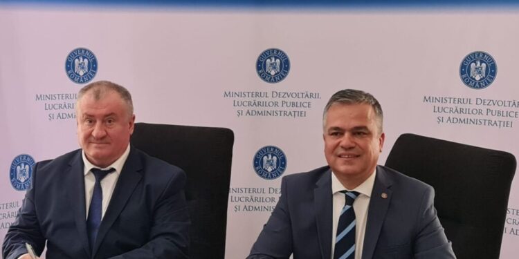Contract pentru extinderea sistemului de alimentare cu apă în satele Brăiești, Băișești, Cornu Luncii și Sasca Nouă