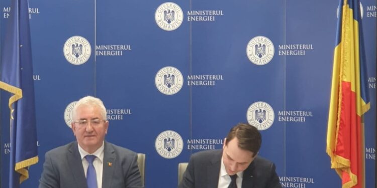 Contract de 362 de milioane de lei, pentru reabilitarea sistemului termic din Suceava, semnat la Ministerul Energiei