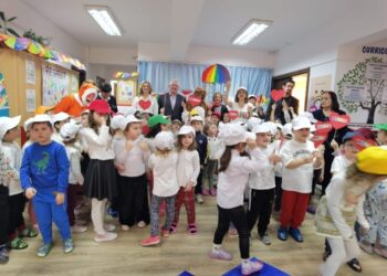 Acțiune antibullying, la Grădinița cu Program Normal ”Obicini”