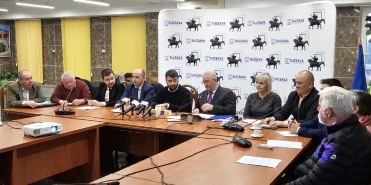 În luna august, la Suceava vor ajunge primele 37 de autobuze electrice, din totalul de 50, destinate transportului public metropolitan