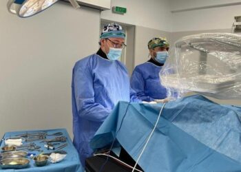 Laboratorul de Stimulatoare Cardiace din cadrul Spitalului Suceava. 34 de stimulatoare cardiace implantate, 34 de vieți salvate