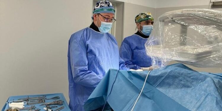 Laboratorul de Stimulatoare Cardiace din cadrul Spitalului Suceava. 34 de stimulatoare cardiace implantate, 34 de vieți salvate