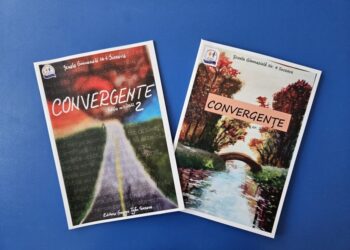 Școala 4 Suceava va participa la concursul național al revistelor școlare cu revista ”Convergențe”