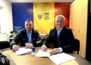 Pe 15 aprilie încep lucrări la rețelele de apă și canal în toate satele comunei Adîncata