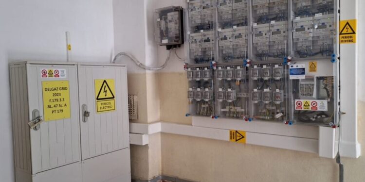 Cu fonduri europene, Delgaz Grid face investiții în extinderea contorizării inteligente și în modernizarea rețelelor electrice din municipiul Suceava. Vor fi montate în total 10.500 de contoare