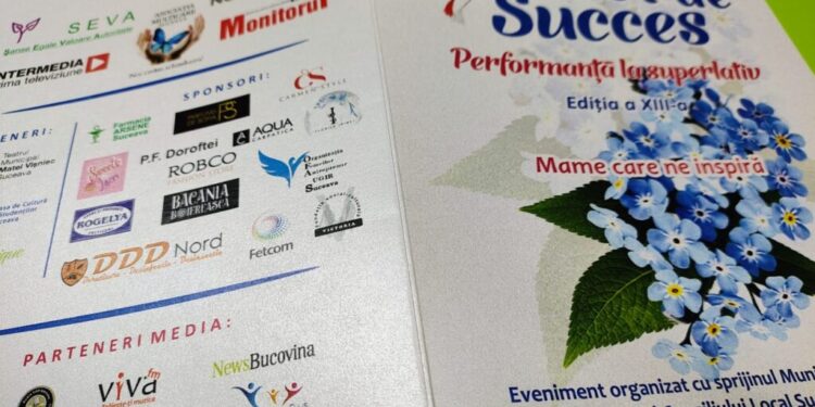 ”Femei de succes. Peformanță la superlativ”, la a XIII-a ediție. Evenimentul va avea loc la Teatrul ”Matei Vișniec” pe 6 martie începînd cu ora 17.00
