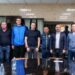 Întîlnire cu reprezentanții cluburilor de fotbal pentru copii, la Primăria Suceava. Toate echipele vor avea acces la stadionul ”Areni”, pentru competiții (Foto)