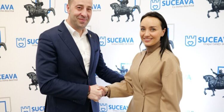 Candidata Pro România la Consiliul Județean în 2020, Alexandra Harja Samsonescu, pe lista de consilieri a PNL Suceava