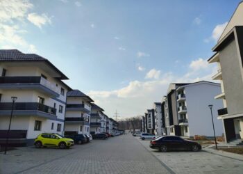 Tinerii au început să revină acasă, iar Suceava se extinde, ajungînd pînă ”La Stejari”