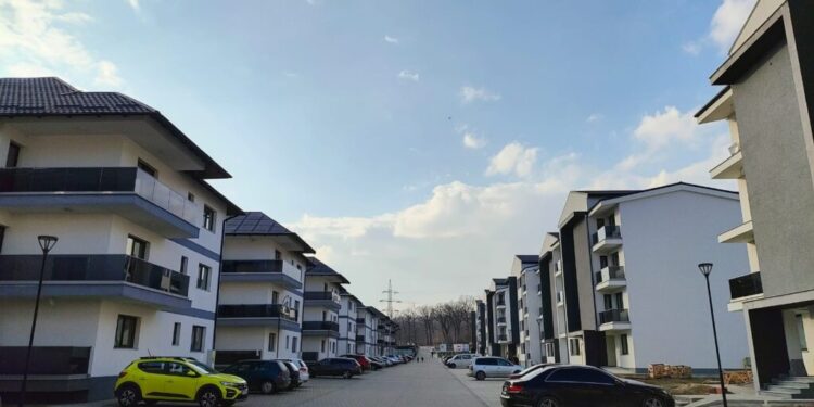 Tinerii au început să revină acasă, iar Suceava se extinde, ajungînd pînă ”La Stejari”