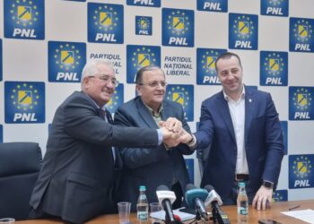 După 20 de ani în fruntea Primăriei Suceava, Ion Lungu nu va candida pentru un nou mandat. Din partea PNL va candida viceprimarul Lucian Harșovschi