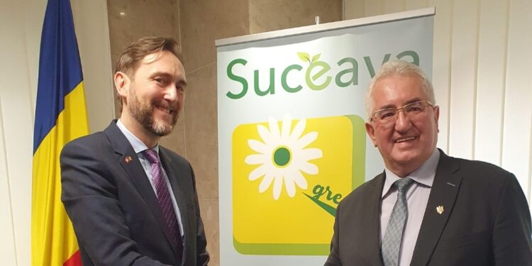 Primăria Sucevei vrea să acceseze din nou fonduri elvețiene