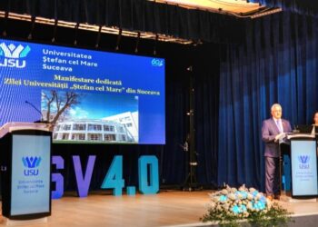 Primăria Suceava și USV vor depune un plan în cadrul misiunii ”Orașe inteligente și neutre din punct de vedere al impactului asupra climei”