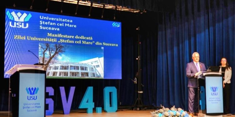 Primăria Suceava și USV vor depune un plan în cadrul misiunii ”Orașe inteligente și neutre din punct de vedere al impactului asupra climei”