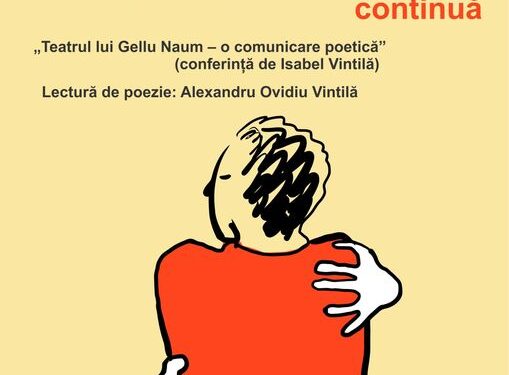 Isabel Vintilă și Alexandru Ovidiu Vintilă, conferință și lectură de poezie de Ziua Internațională a Poeziei