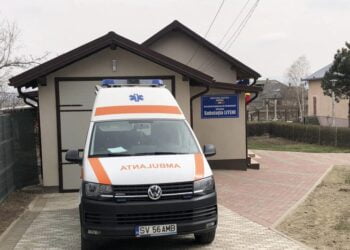 După 20 de ani, Serviciul Județean de Ambulanță Suceava a deschis prima substație. A făcut-o în orașul Liteni. Timpii de intervenție vor fi reduși cu 30 de minute (Foto)