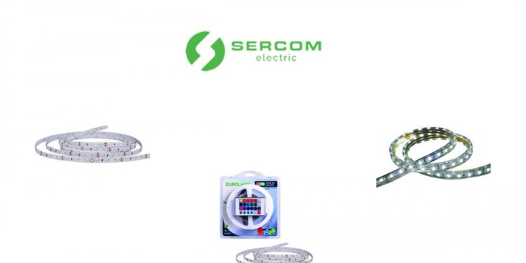 Pune casa în lumina potrivită. Ai transformator banda LED și alte accesorii electrice la Sercom Electric