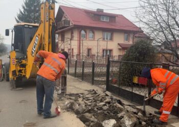 Au început lucrările de modernizare a străzii Aurel Vlaicu din cartierul Ițcani. Totodată, se face o expertiză pentru a se vedea dacă poate fi abilitată și strada I. L. Caragiale