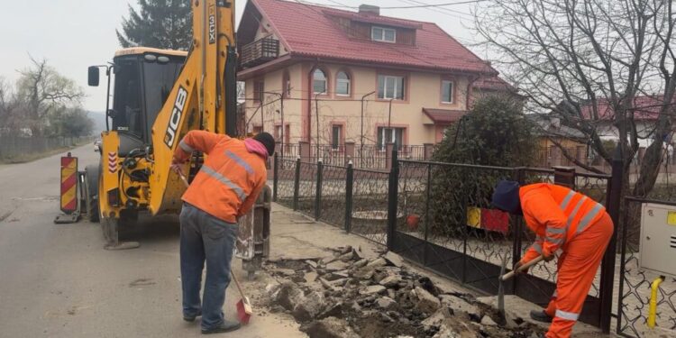 Au început lucrările de modernizare a străzii Aurel Vlaicu din cartierul Ițcani. Totodată, se face o expertiză pentru a se vedea dacă poate fi abilitată și strada I. L. Caragiale