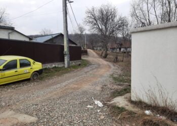 Datorită străzilor de pămînt din Suceava învățăm istorie