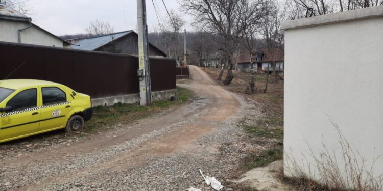 Datorită străzilor de pămînt din Suceava învățăm istorie