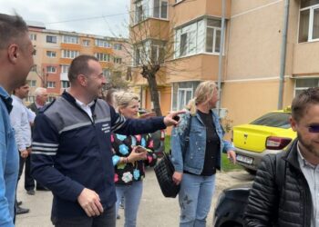 Încep lucrările de modernizare pe strada Păcii din Burdujeni (Foto)