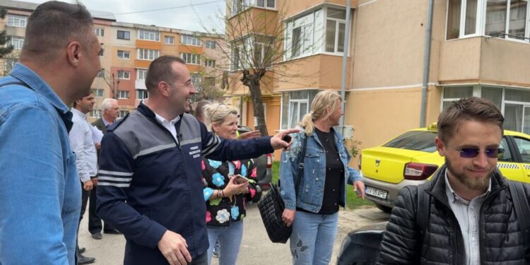 Încep lucrările de modernizare pe strada Păcii din Burdujeni (Foto)
