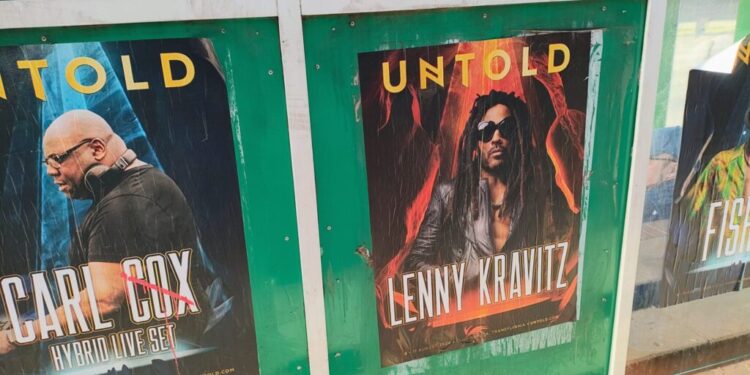 Suceava, mîzgălită și cu ”ajutorul” Untold-ului clujean