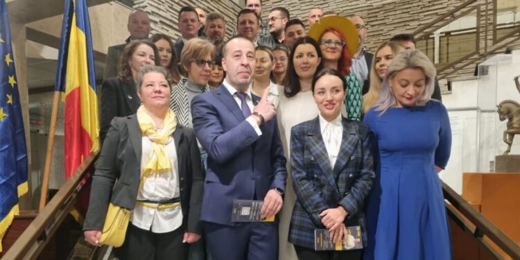 Lista completă a candidaților PNL pentru Consiliul Local Suceava. Media de vîrstă este de 41 de ani, iar ponderea doamnelor și domnișoarelor este de 55%
