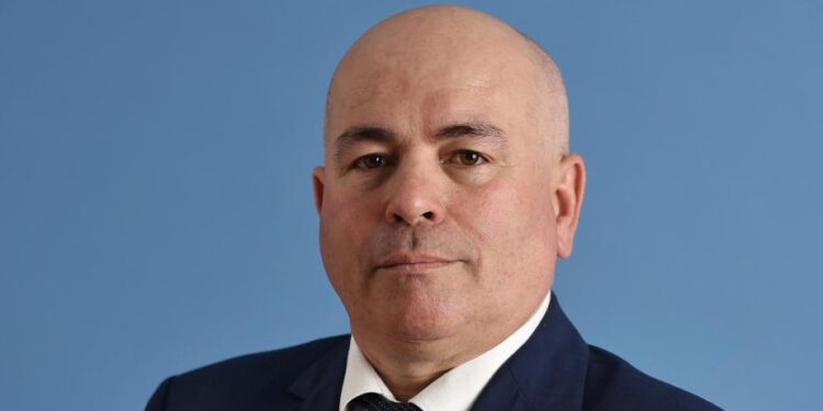 Iulian Cimpoeșu, fost prefect USR de Suceava, candidat pentru funcția de primar la Șcheia